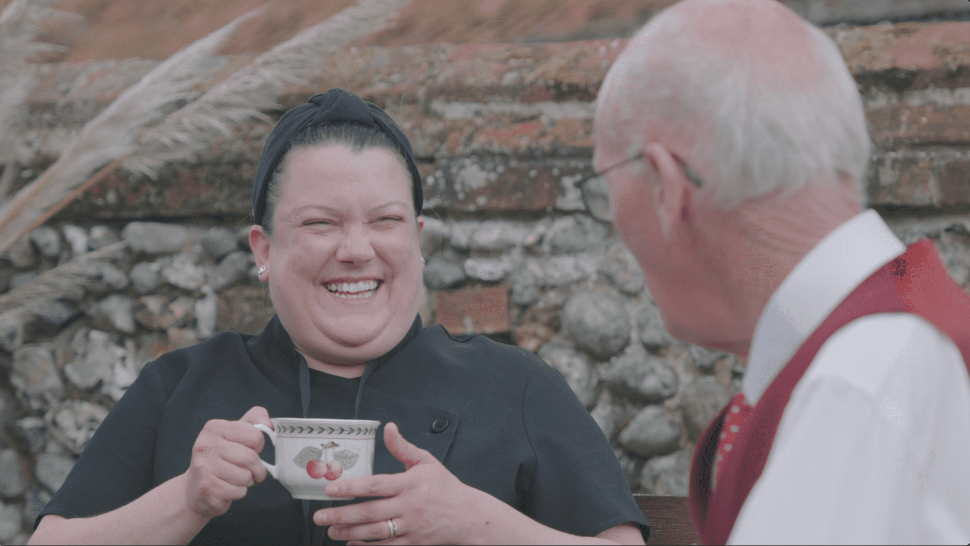 Home Care and being a friendly face