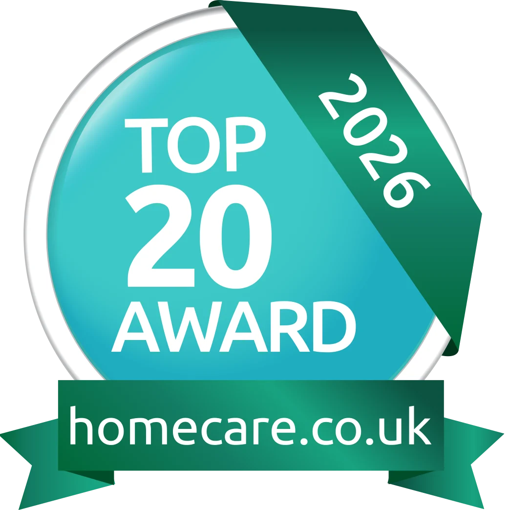 Homecare.co.uk top 20 2026